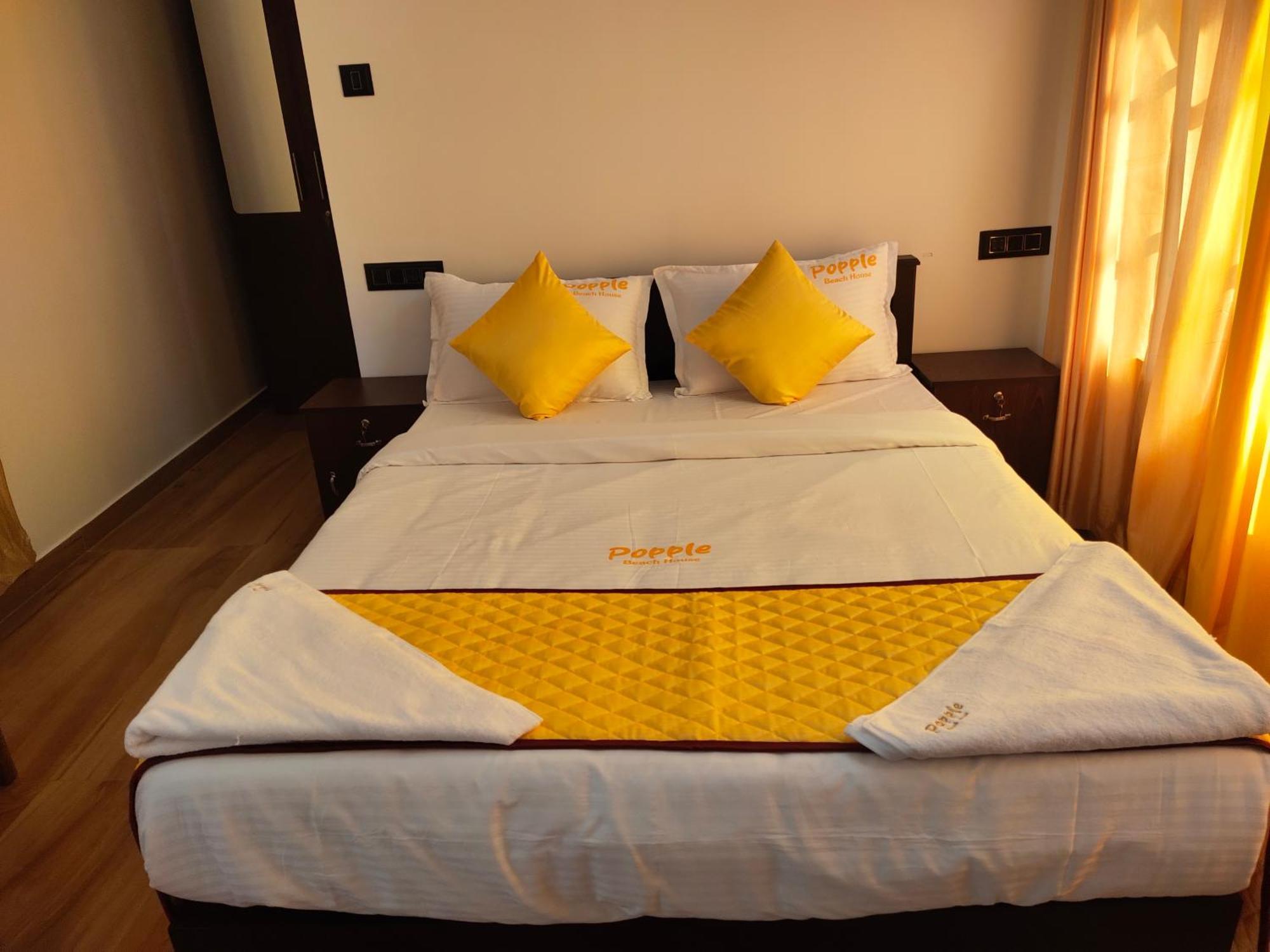 Popple Beach House فاركَالا المظهر الخارجي الصورة