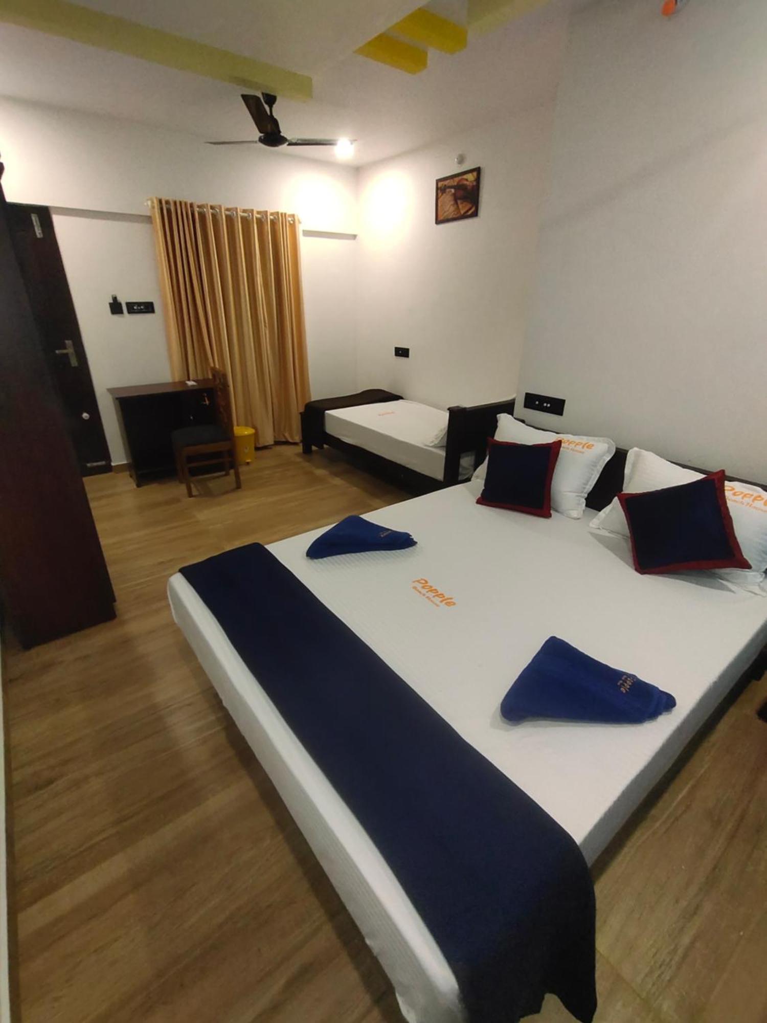 Popple Beach House فاركَالا المظهر الخارجي الصورة