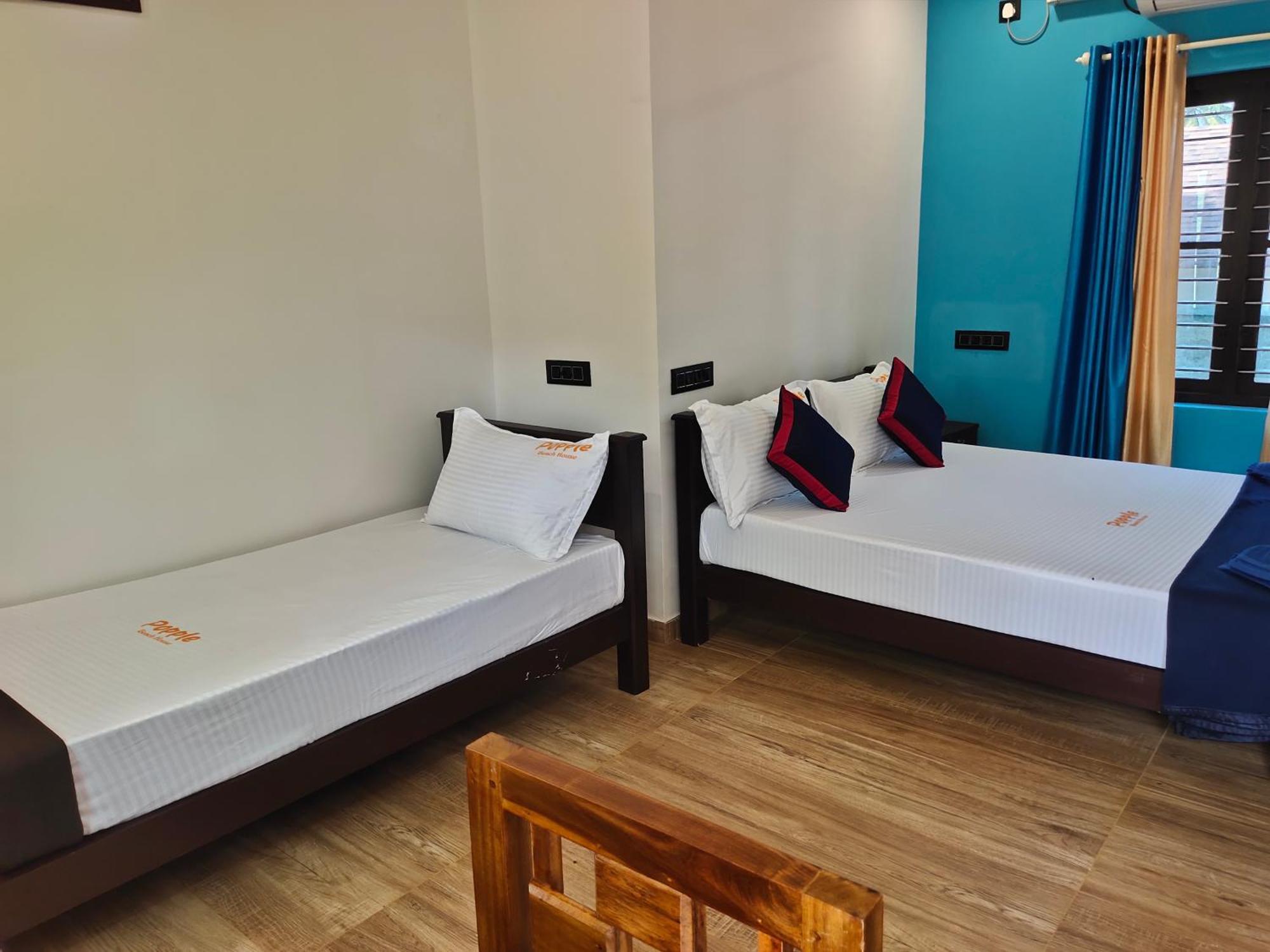 Popple Beach House فاركَالا المظهر الخارجي الصورة