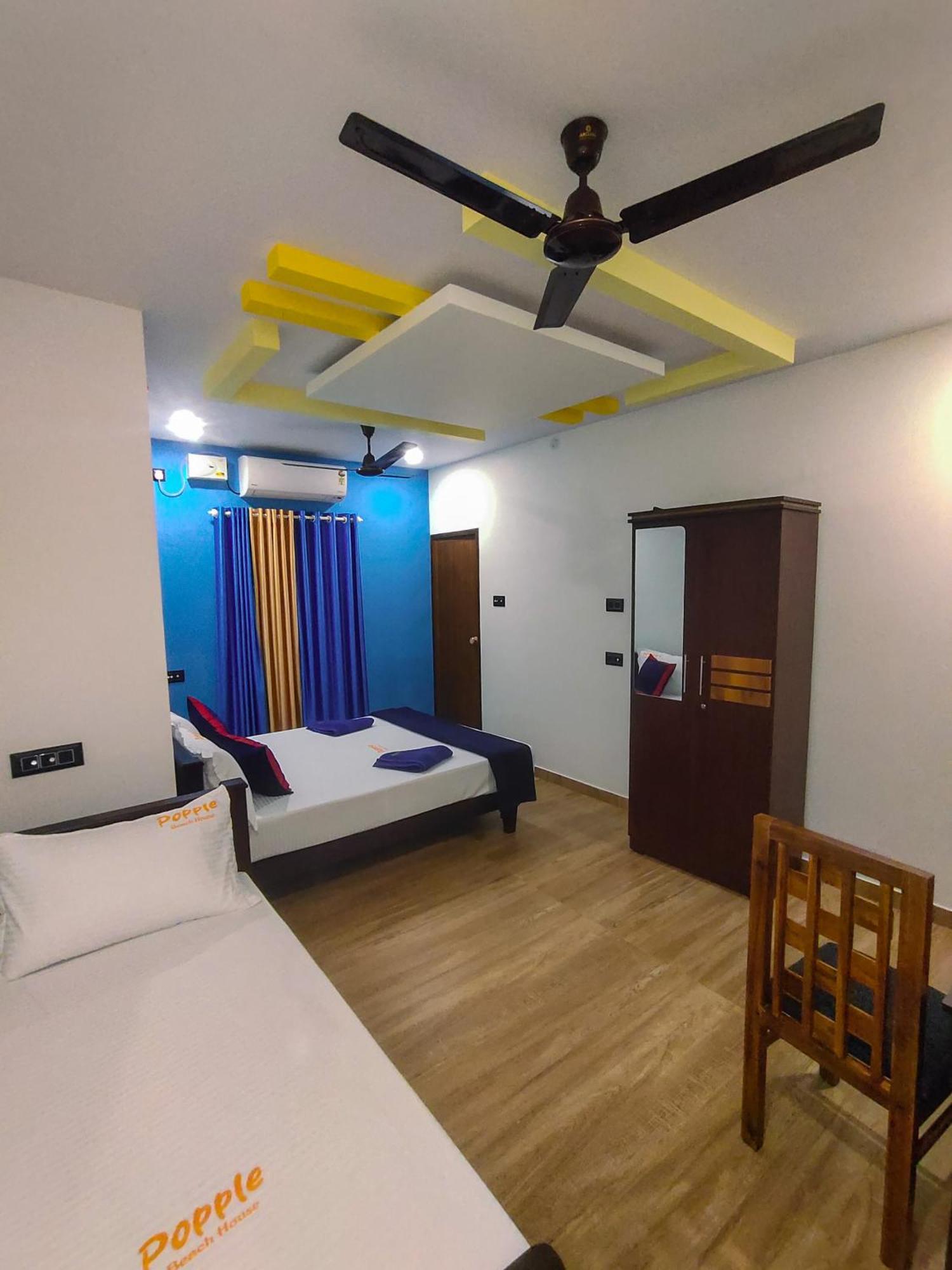 Popple Beach House فاركَالا المظهر الخارجي الصورة