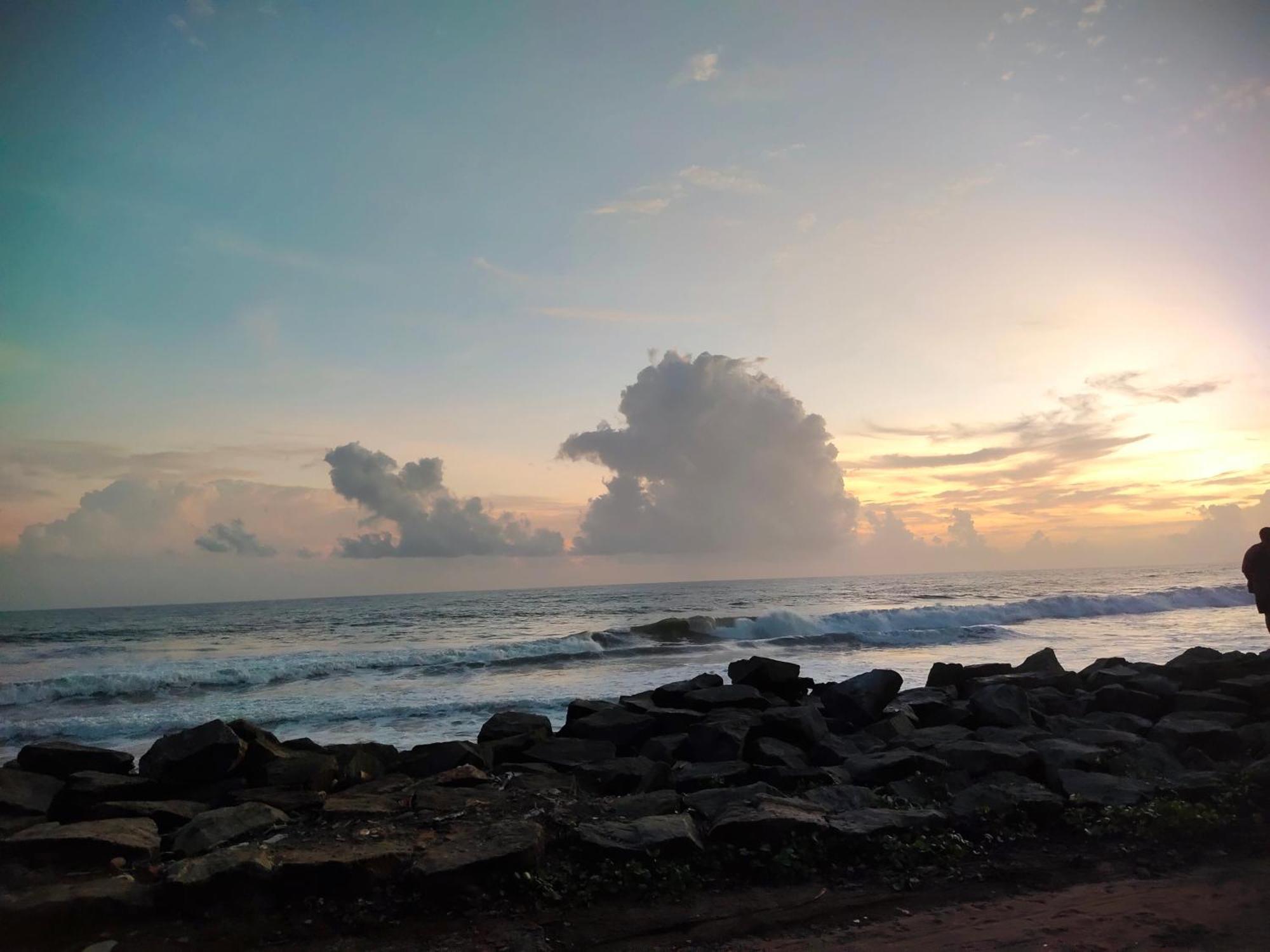 Popple Beach House فاركَالا المظهر الخارجي الصورة
