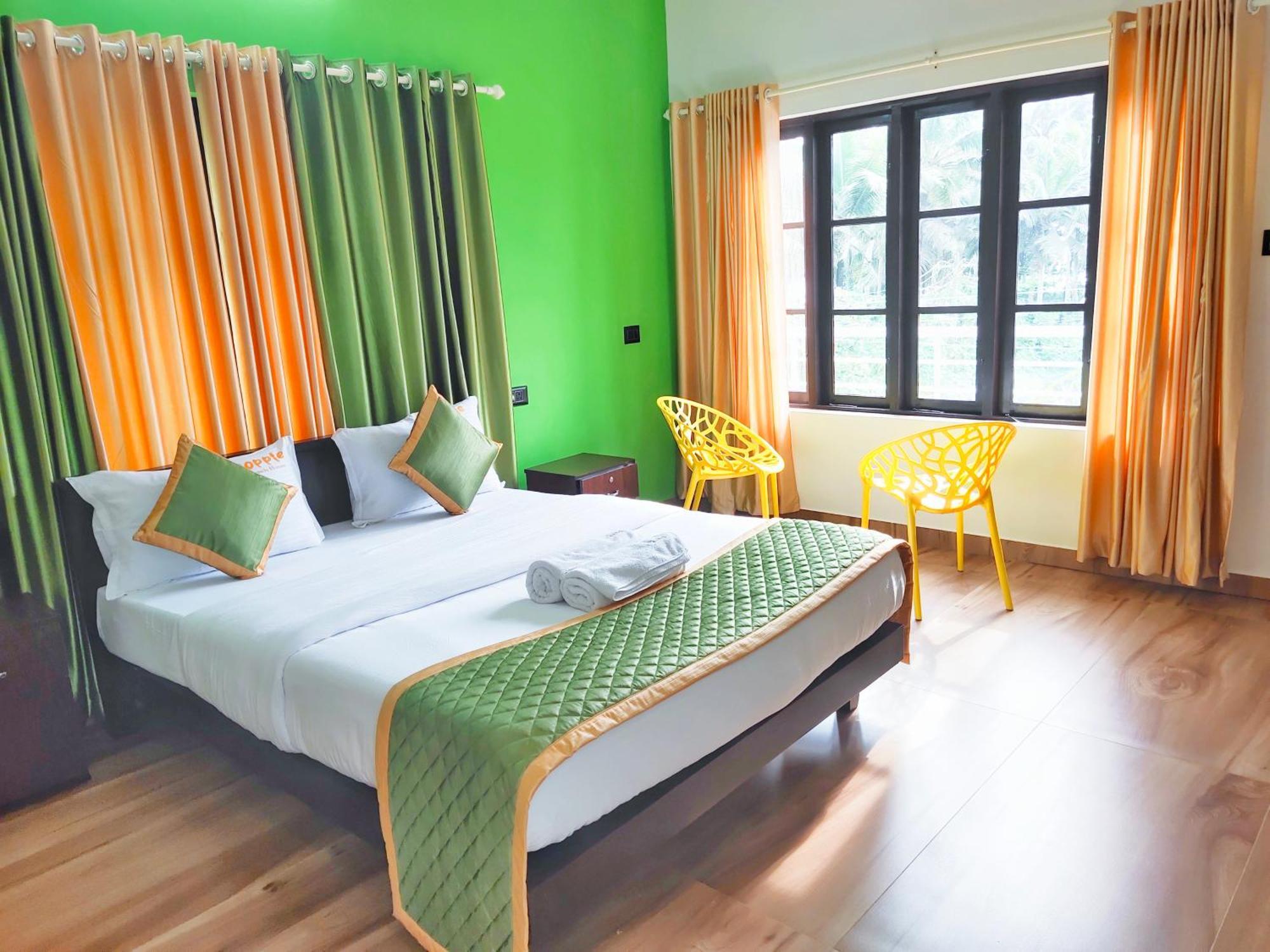 Popple Beach House فاركَالا الغرفة الصورة