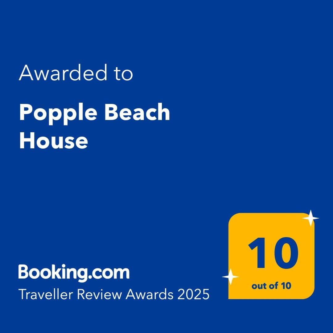 Popple Beach House فاركَالا المظهر الخارجي الصورة