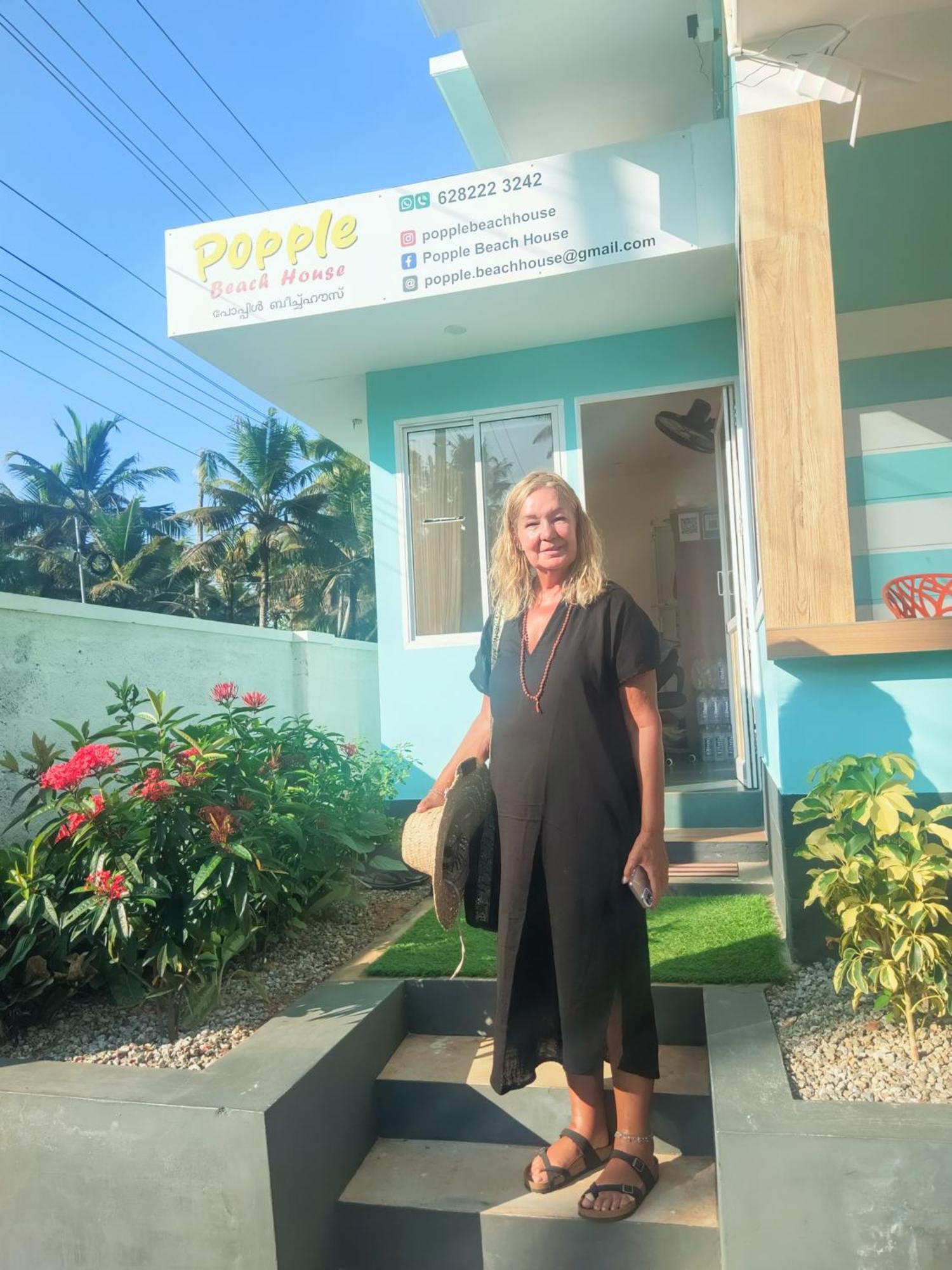 Popple Beach House فاركَالا المظهر الخارجي الصورة