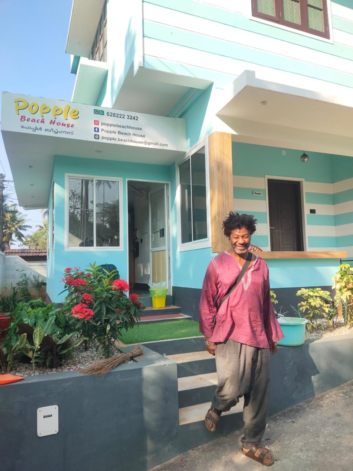 Popple Beach House فاركَالا المظهر الخارجي الصورة