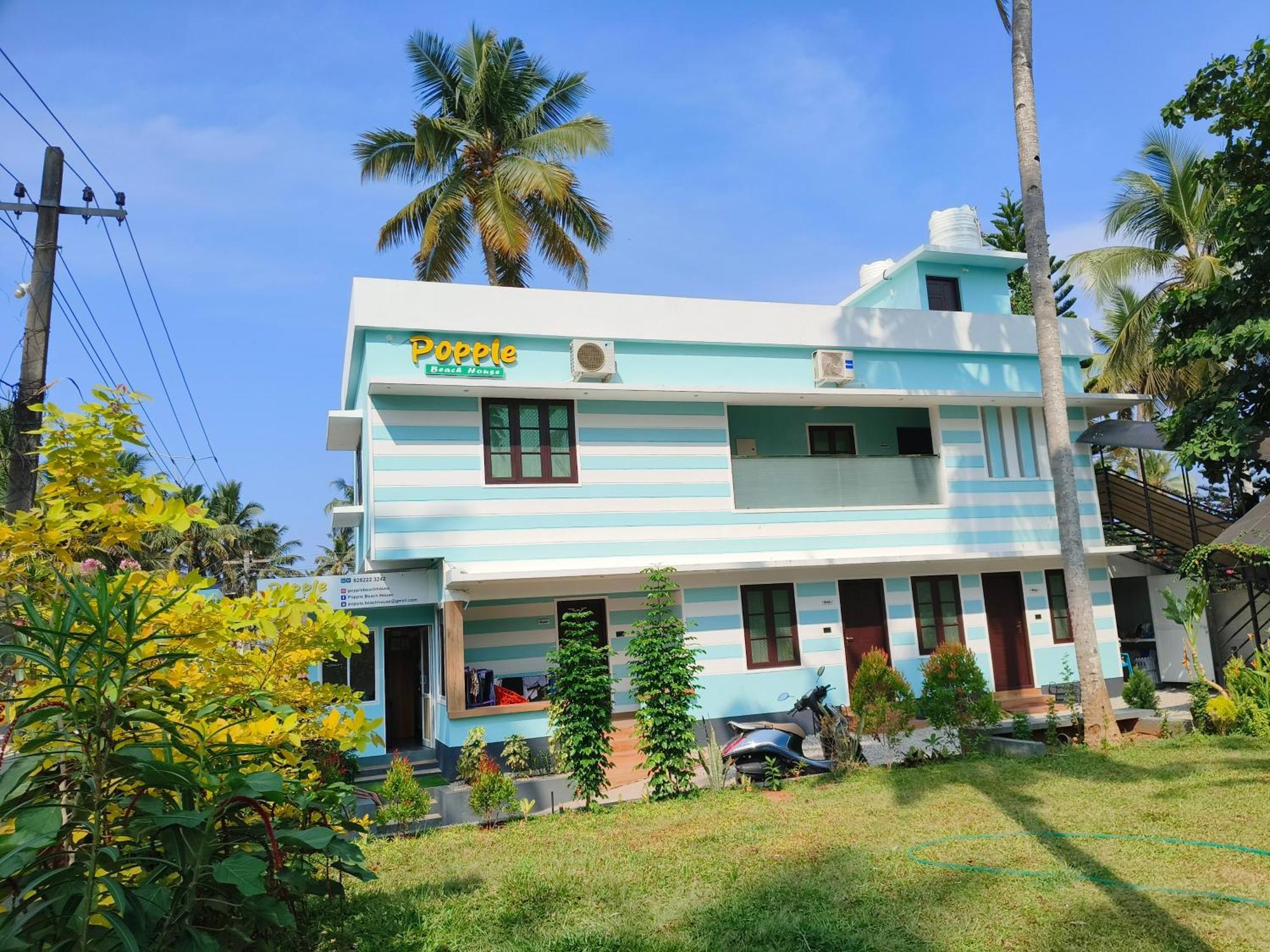Popple Beach House فاركَالا المظهر الخارجي الصورة