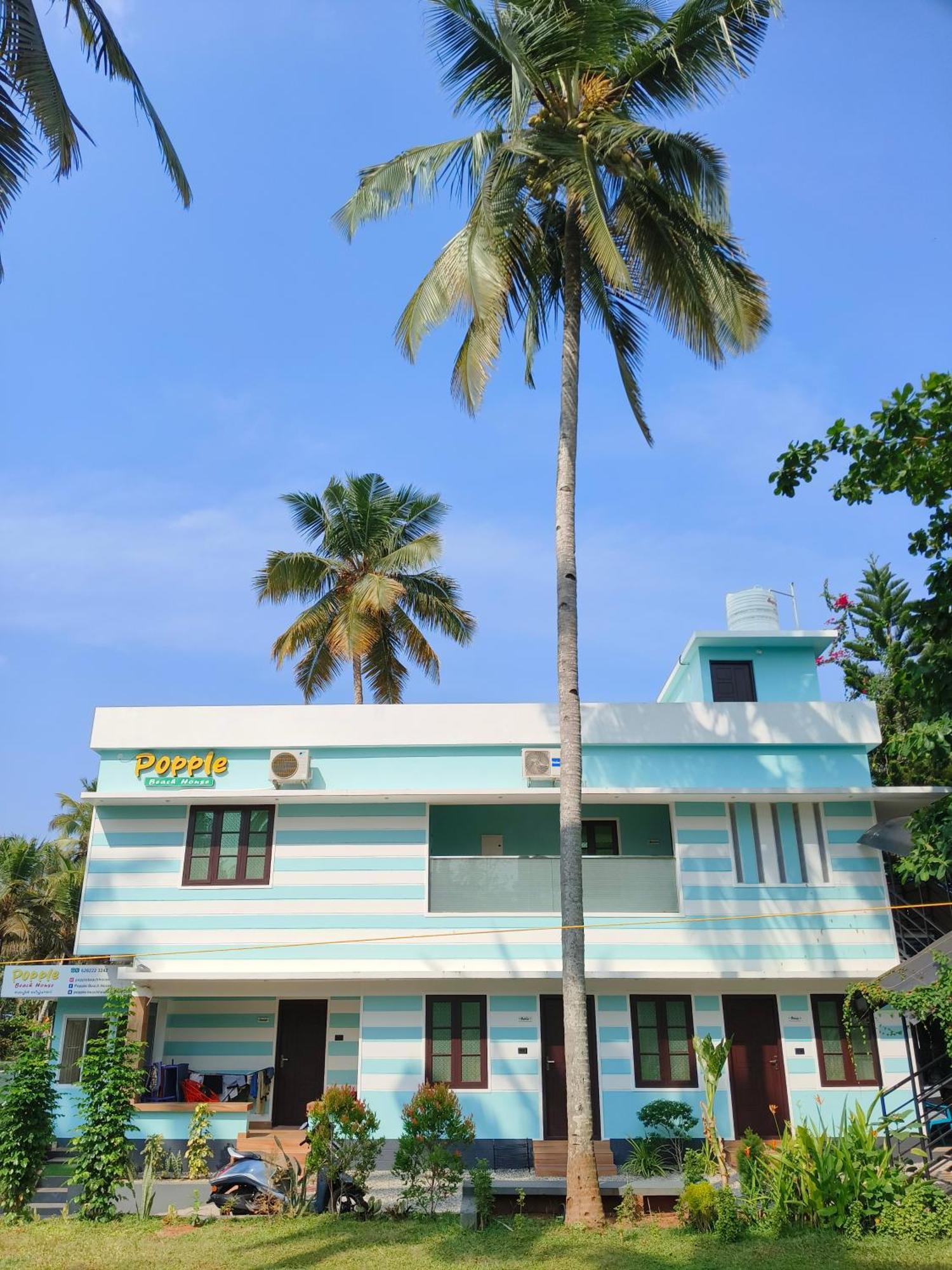 Popple Beach House فاركَالا المظهر الخارجي الصورة
