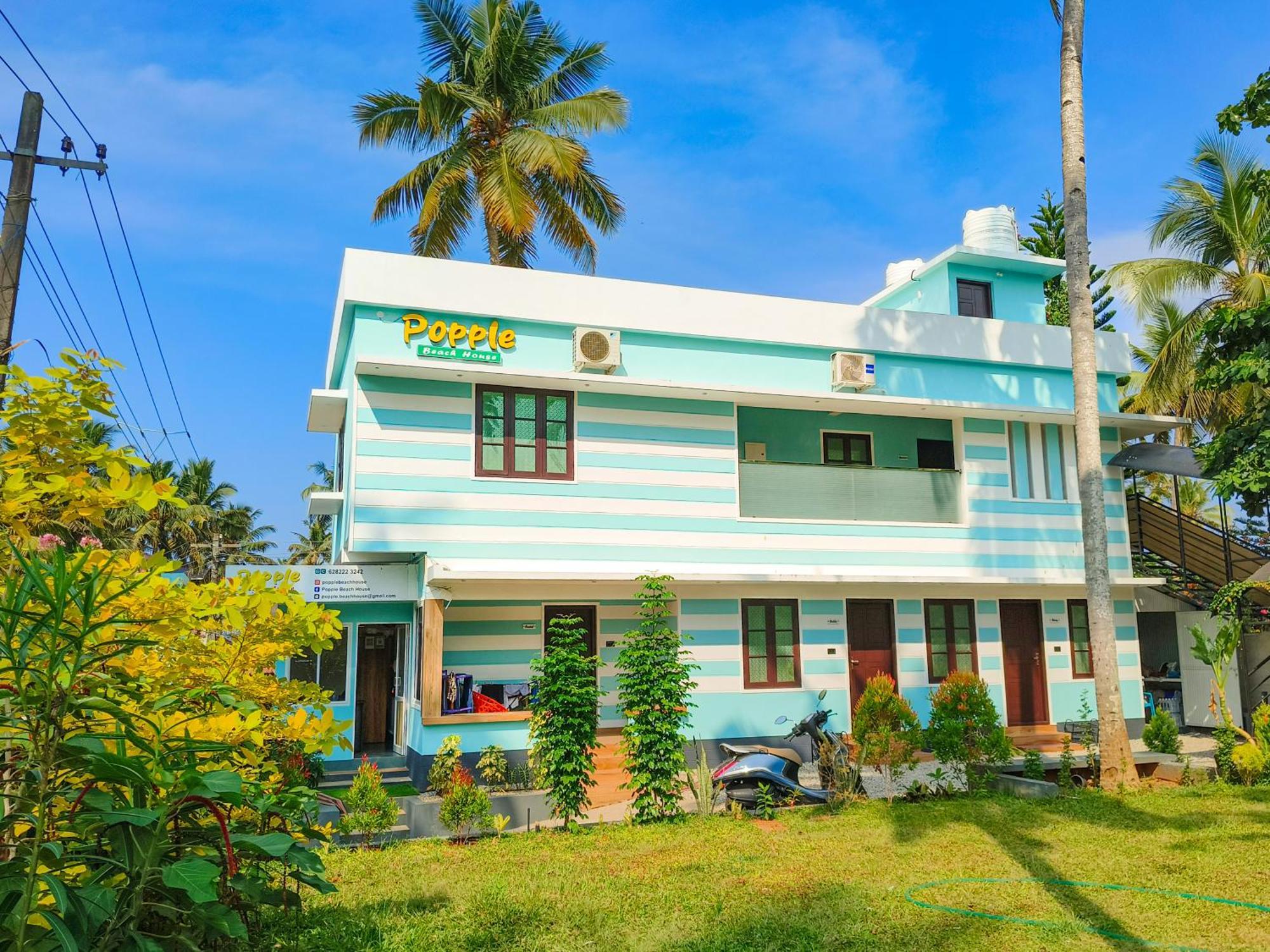Popple Beach House فاركَالا المظهر الخارجي الصورة