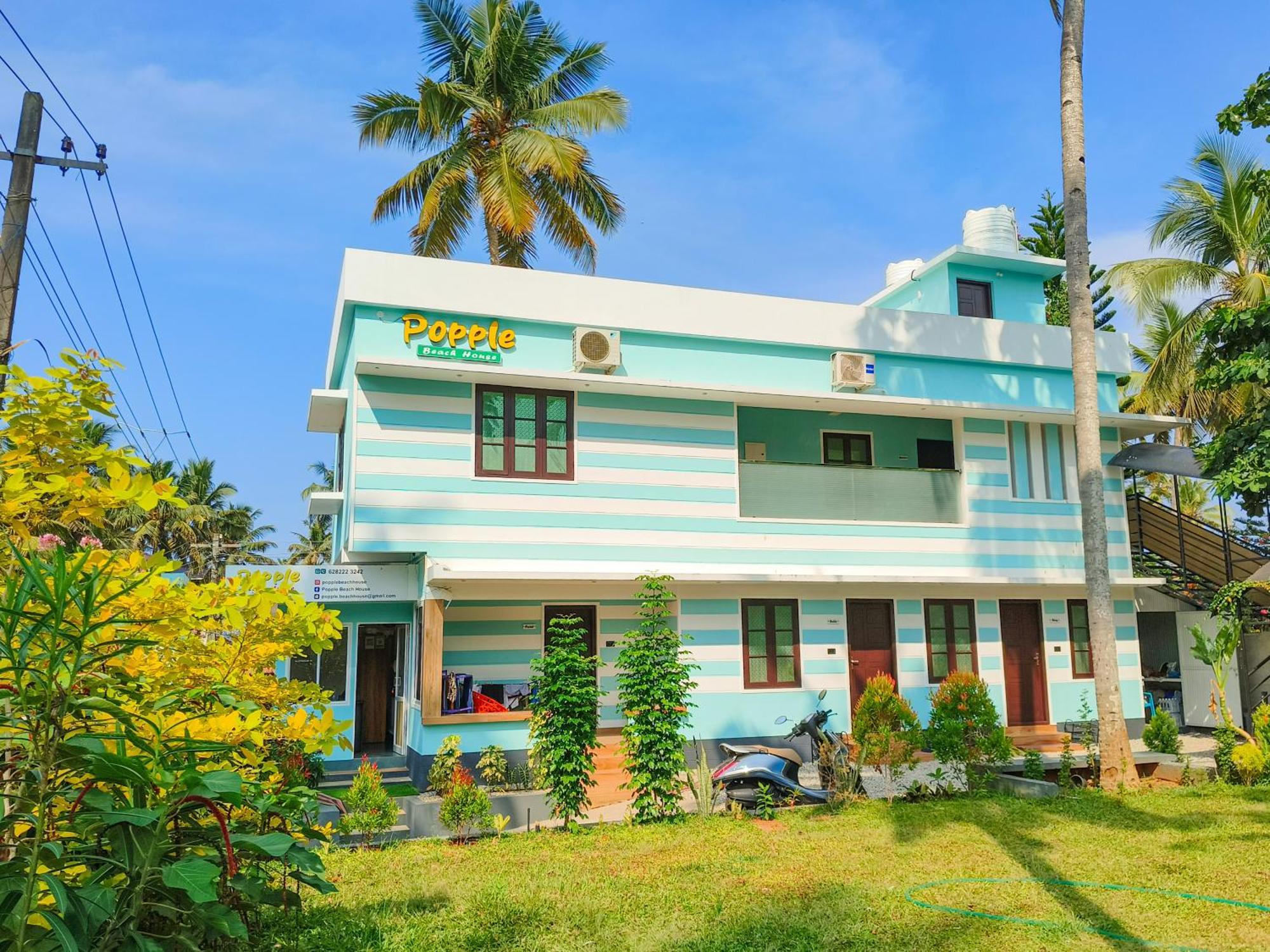 Popple Beach House فاركَالا المظهر الخارجي الصورة