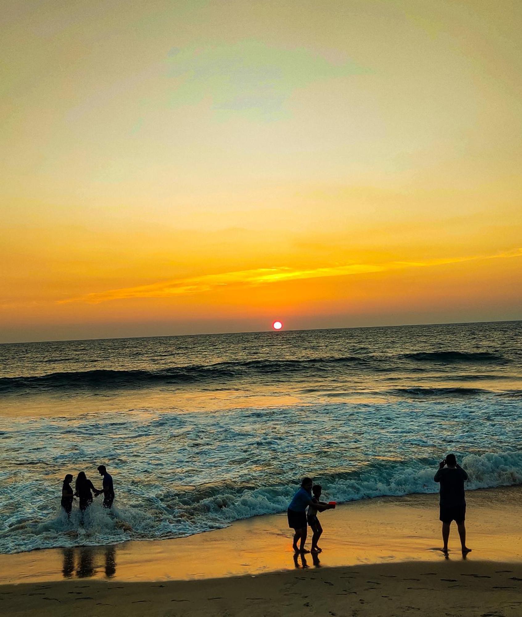 Popple Beach House فاركَالا المظهر الخارجي الصورة